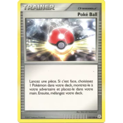 Poké Ball DP - 110/130