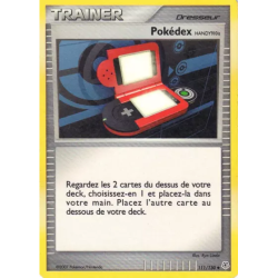 Pokédex HANDY910is DP - 111/130