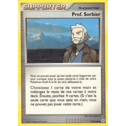 Prof. Sorbier DP - 112/130