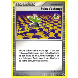 Point d'échange DP - 116/130