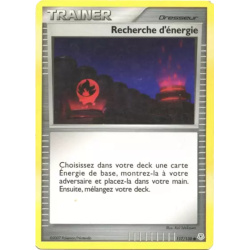 Recherche d'énergie DP - 117/130