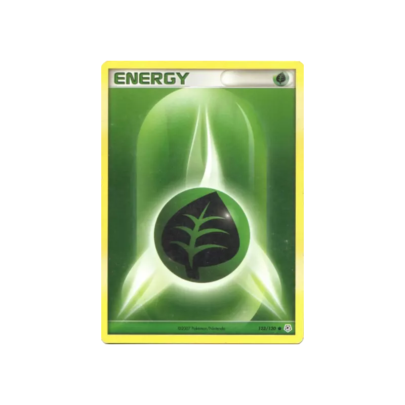 Énergie Plante DP - 123/130