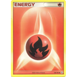 Énergie Feu DP - 124/130