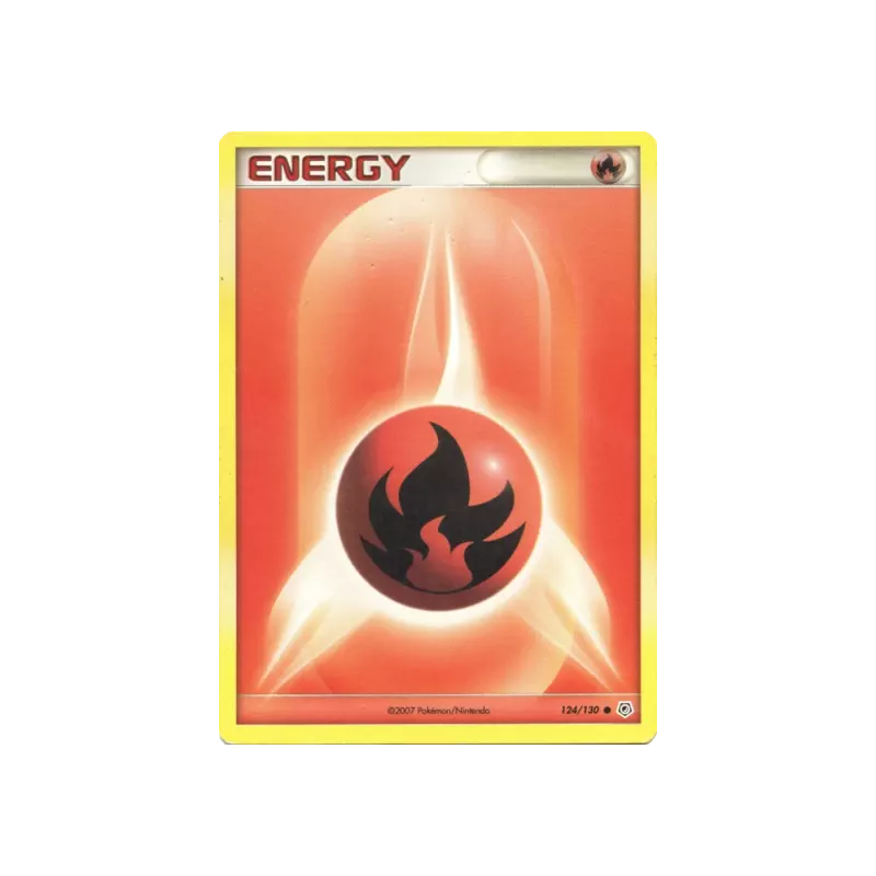 Énergie Feu DP - 124/130