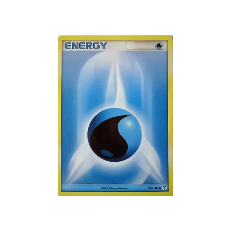 Énergie Eau DP - 125/130