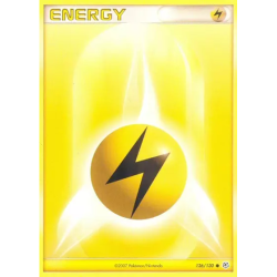Énergie Électrique DP - 126/130
