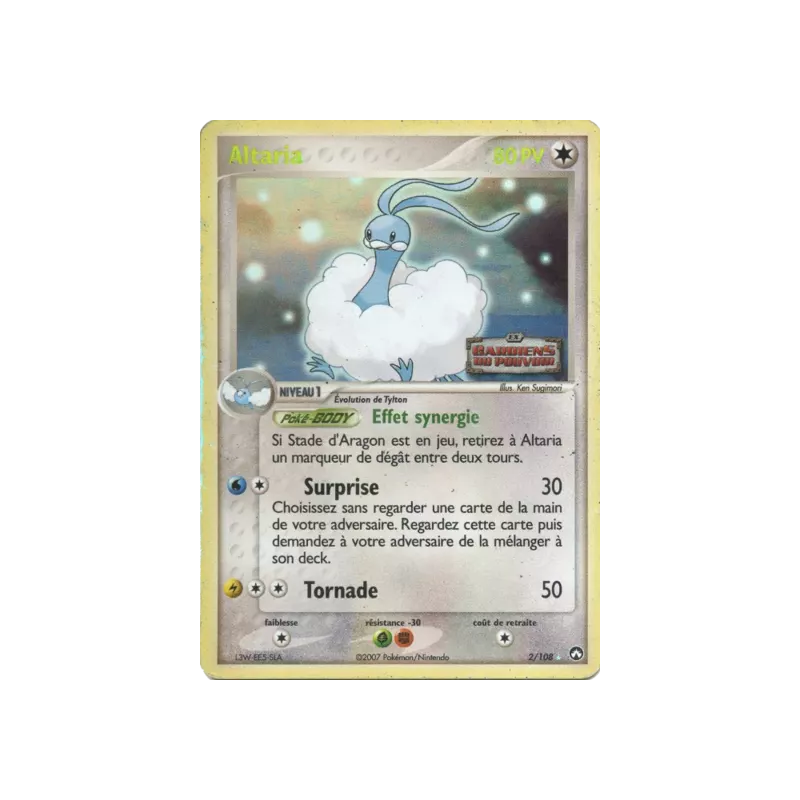 Altaria PK - 002/108