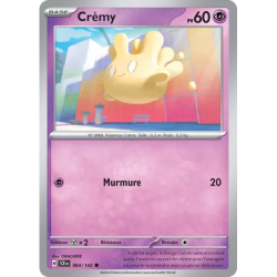 Crèmy SCR - 064/142