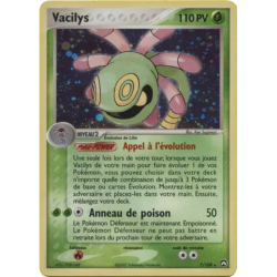 Vacilys PK - 007/108