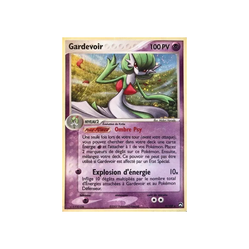 Gardevoir PK - 009/108