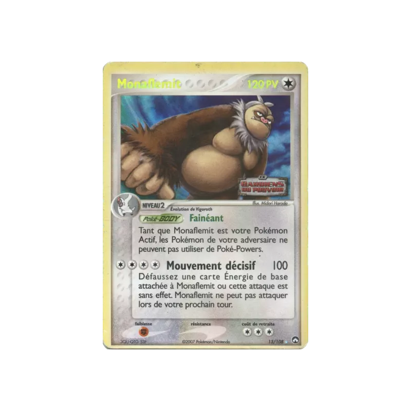 Monaflemit PK - 013/108