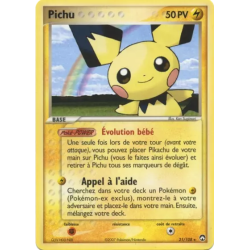 Pichu PK - 021/108