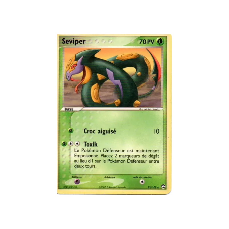 Seviper PK - 023/108