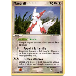 Mangriff PK - 025/108