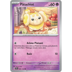 Pâtachiot SCR - 066/142