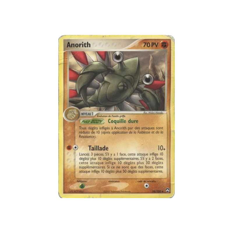 Anorith PK - 026/108