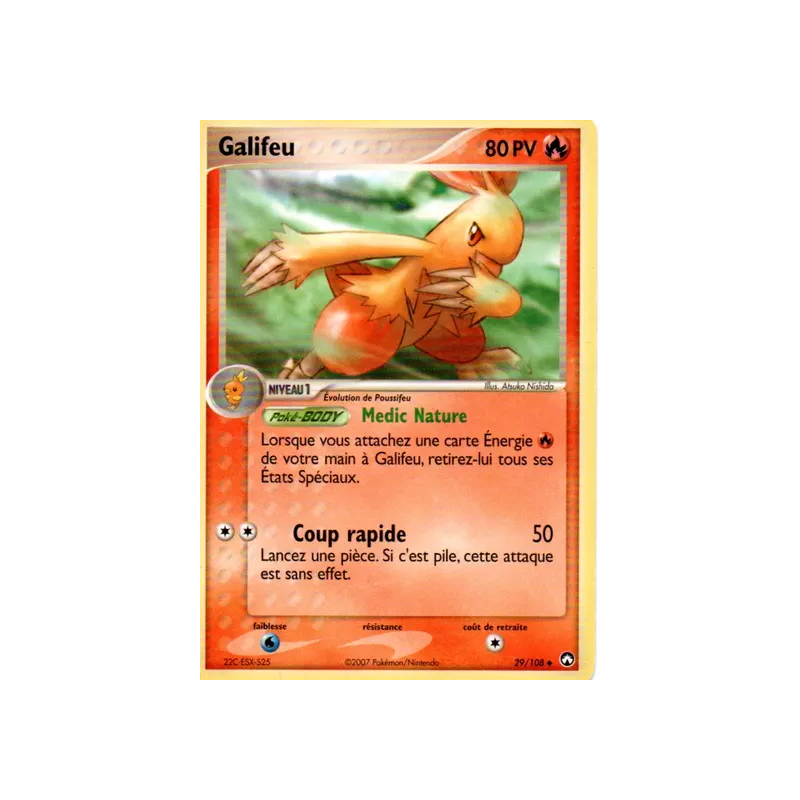 Galifeu PK - 029/108