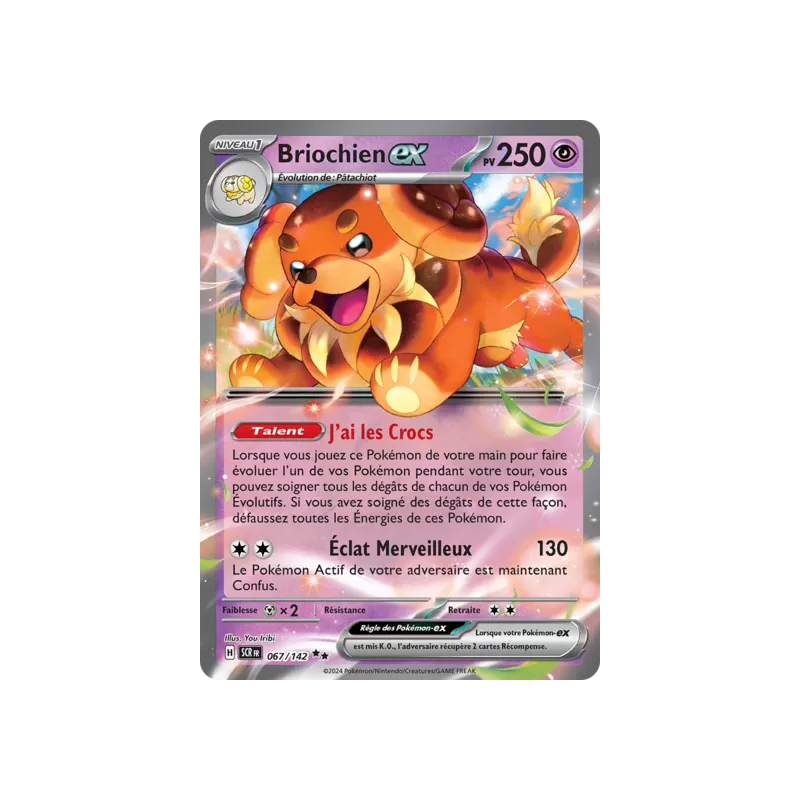 Briochien SCR - 067/142