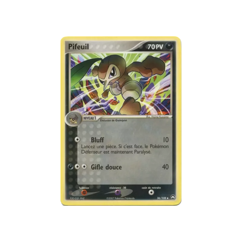 Pifeuil PK - 036/108