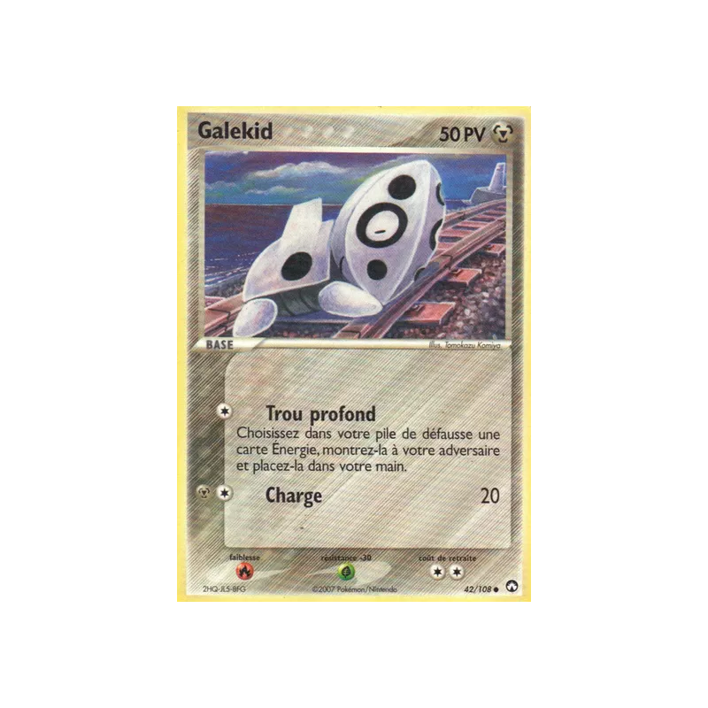 Galekid PK - 042/108