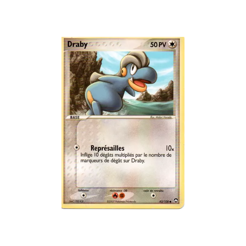 Draby PK - 043/108