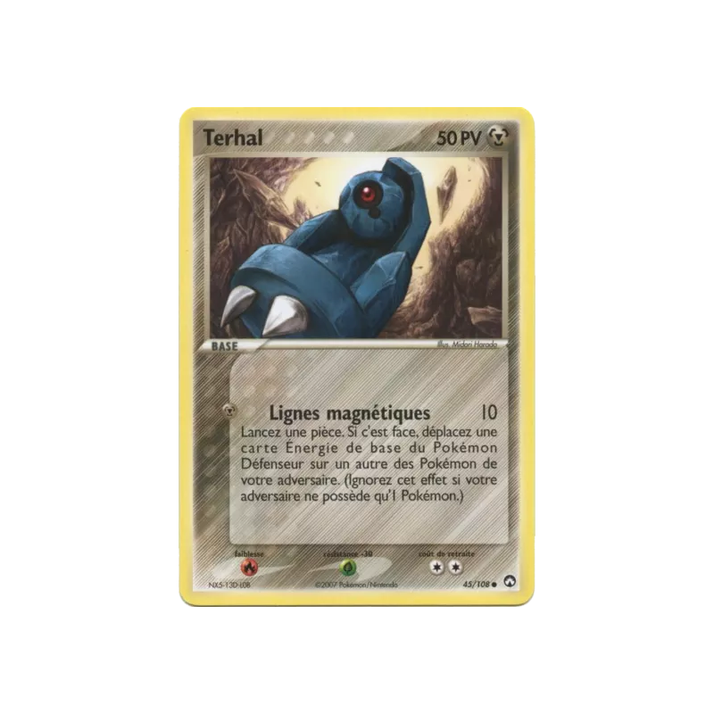Terhal PK - 045/108