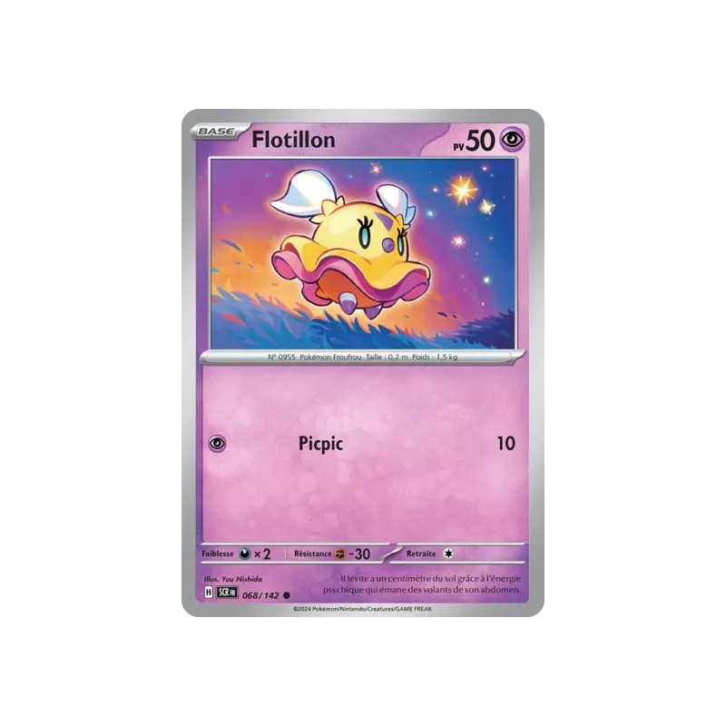 Flotillon SCR - 068/142