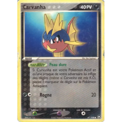 Carvanha PK - 047/108