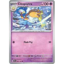 Cléopsytra SCR - 069/142
