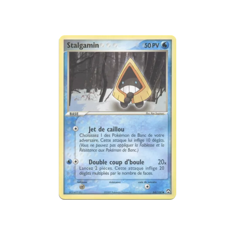 Stalgamin PK - 064/108