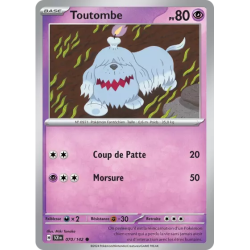 Toutombe SCR - 070/142
