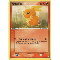 Poussifeu PK - 067/108