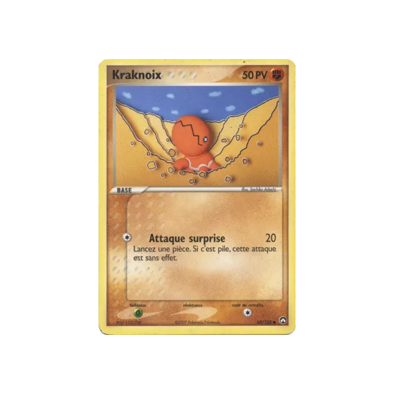 Kraknoix PK - 068/108