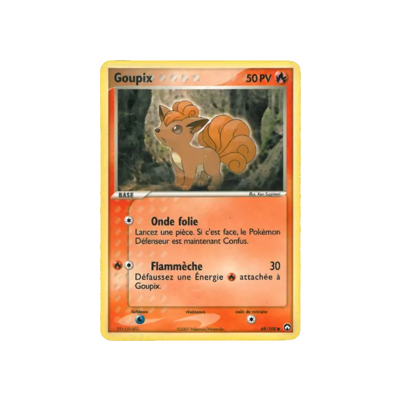 Goupix PK - 069/108