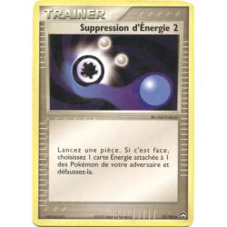 Suppression d'Énergie 2 PK - 074/108