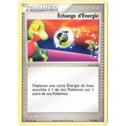 Échange d'Énergie PK - 075/108