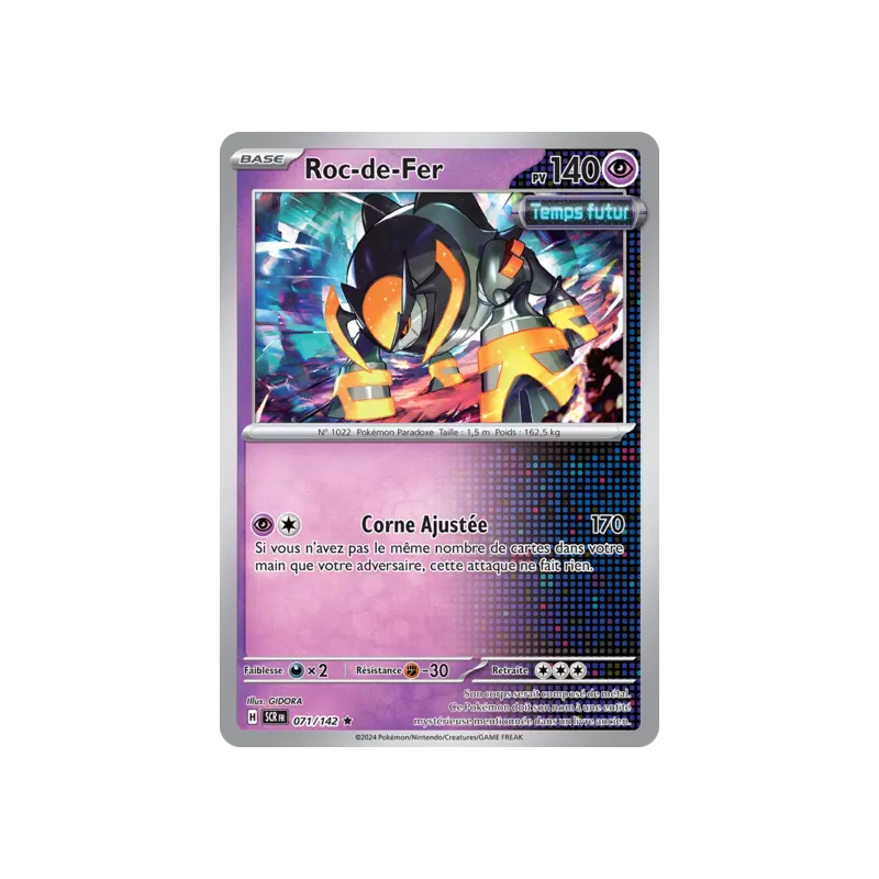 Roc-de-Fer SCR - 071/142