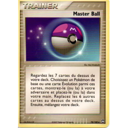 Master Ball PK - 078/108