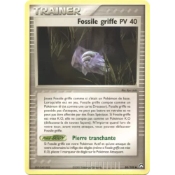 Fossile griffe PK - 084/108
