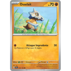 Osselait SCR - 072/142