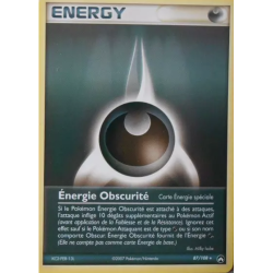 Énergie Obscurité PK - 087/108
