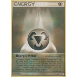 Énergie Métal PK - 088/108