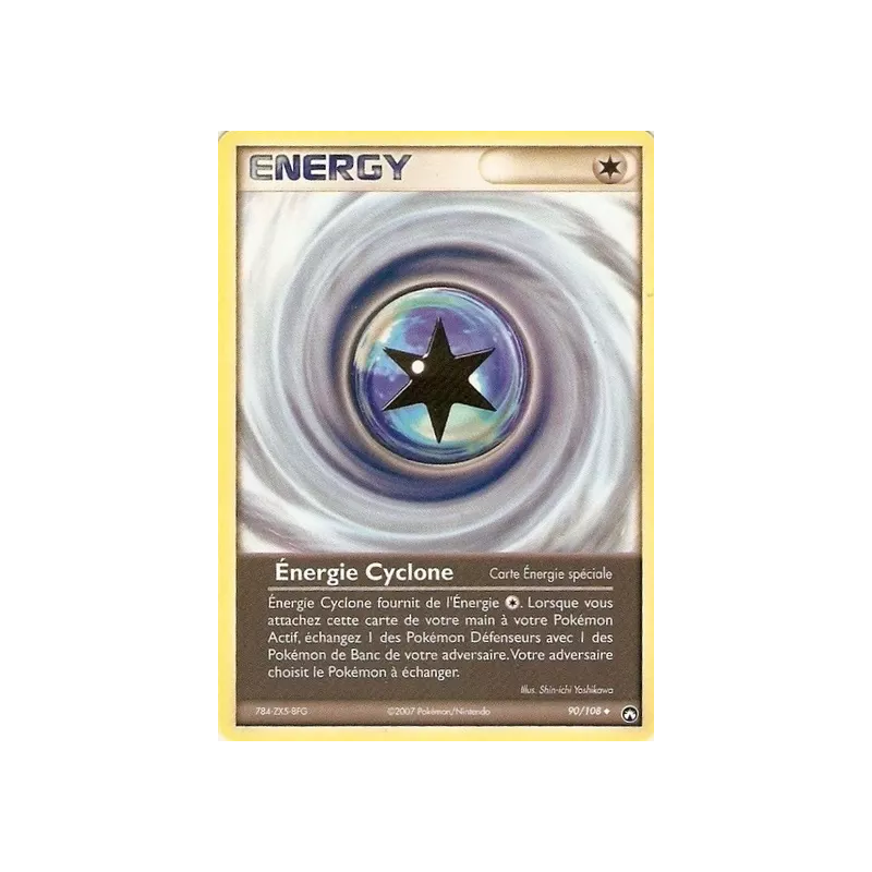 Énergie Cyclone PK - 090/108