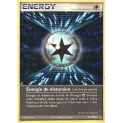 Énergie de distorsion PK - 091/108