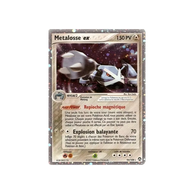 Metalosse ex PK - 095/108