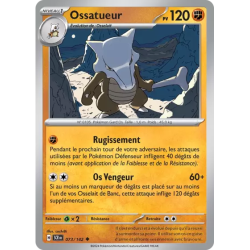Ossatueur SCR - 073/142
