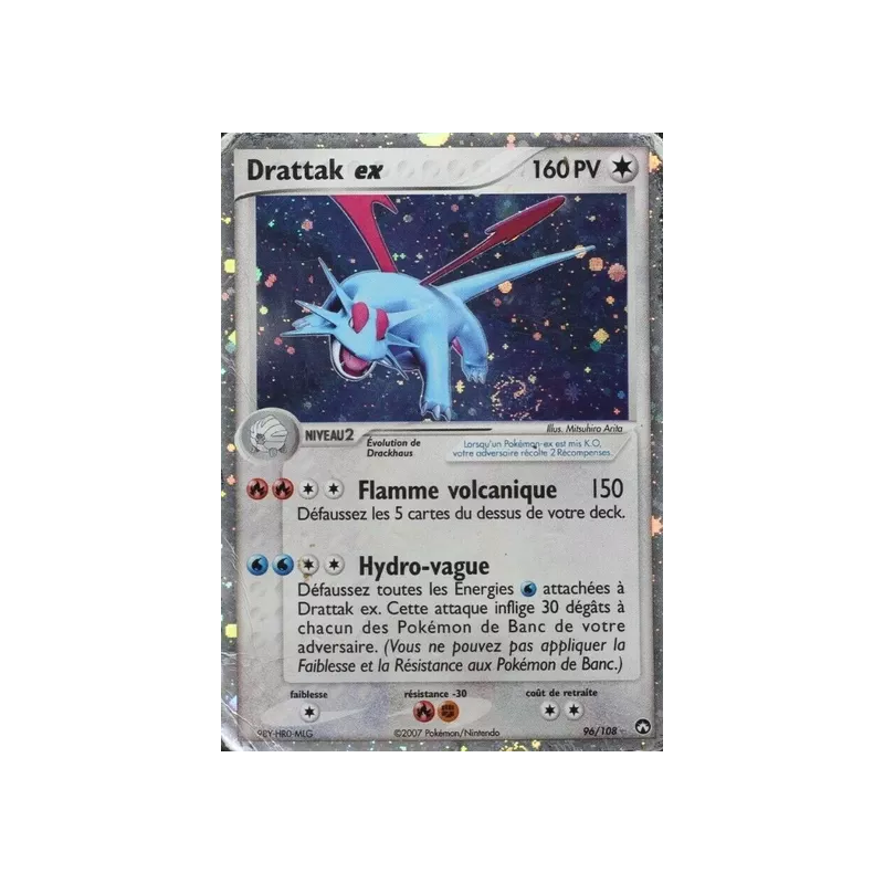 Drattak ex PK - 096/108