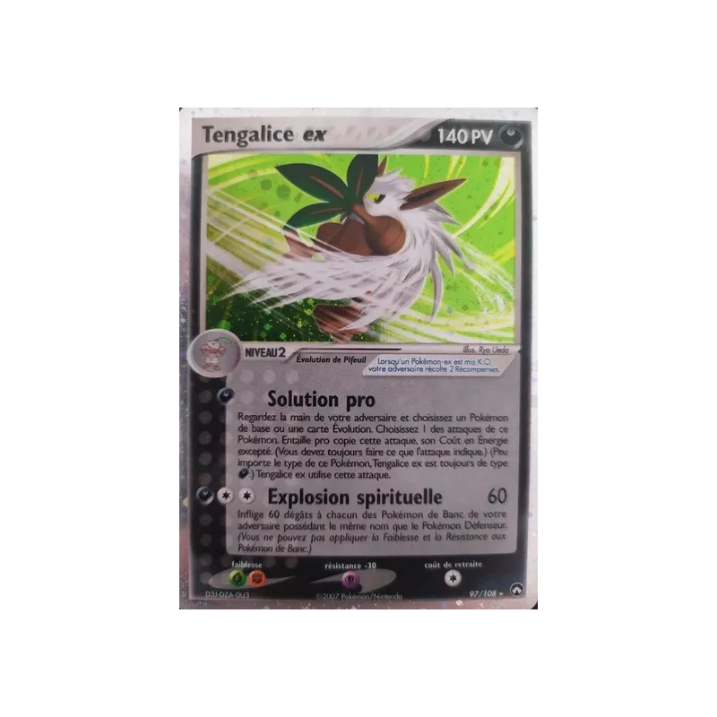 Tengalice ex PK - 097/108