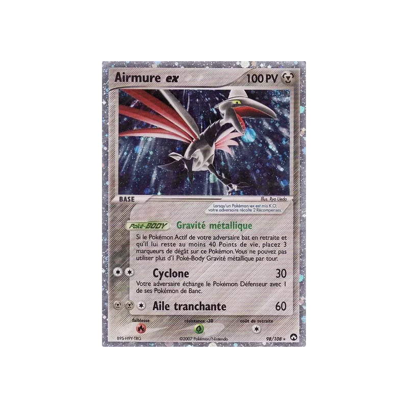 Airmure ex PK - 098/108