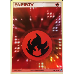 Énergie Feu PK - 104/108